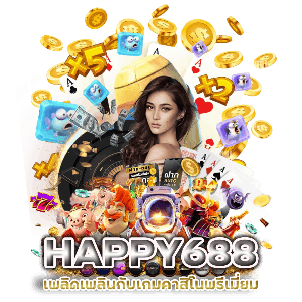 คาสิโน พรีเมี่ยม HAPPY688